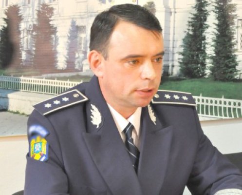 Bogdan Despescu s-a înscris la concursul pentru şefia IPJ Constanţa